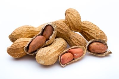 Cacahuètes grillées non salées 1 kg - Sans additifs